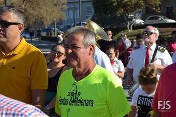 La procesión de Melenara, en imágenes (II) (Foto Francisco Javier Santana)
